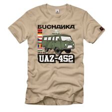 Shirt uaz 452 gebraucht kaufen  Würselen