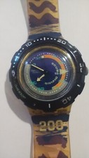 Swatch scuba diving usato  Roma