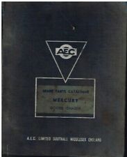 Aec mercury 5gm4ra for sale  MANSFIELD
