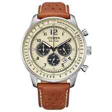 Relógio de quartzo Citizen masculino CA4500-08X Eco-Drive cronógrafo aço inoxidável / EUA comprar usado  Enviando para Brazil