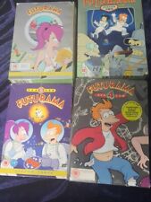 Futurama complete dvd for sale  CARSHALTON