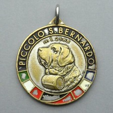 Antique large medal d'occasion  Troyes