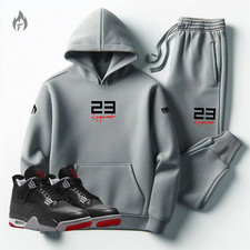 Men grey sweatsuit for sale  Fontana