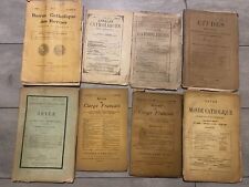 Réunion revues variés d'occasion  Margny-lès-Compiègne