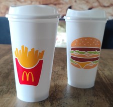 Kaffee becher donald gebraucht kaufen  Bitburg