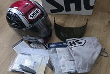 Shoei spirit streamliner for sale  RUISLIP
