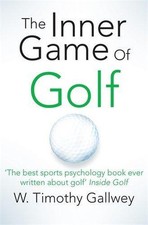 Inner game golf for sale  ROSSENDALE