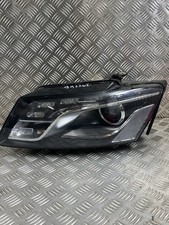 Farol dianteiro esquerdo AUDI Q5 2012 8R S LINE 2.0P 8R0941003AG comprar usado  Enviando para Brazil
