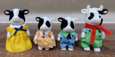 sylvanian families friesian cow family for sale sylvanian families friesian cow family for sale SOUTH CROYDON