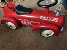 Vintage hook ladder for sale  Goodyear