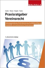 Praxisratgeber vereinsrecht gebraucht kaufen Praxisratgeber vereinsrecht gebraucht kaufen  Berlin