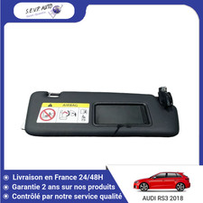 Pare soleil audi d'occasion  Saint-Quentin