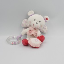 Doudou ours papillon d'occasion  Le Portel