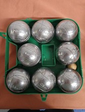 Boule pétanque obut d'occasion  Massy
