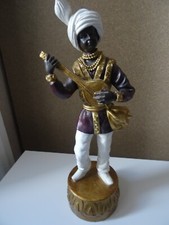 Figurine statuette résine d'occasion  Orange