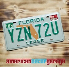 Usa nummernschild kennzeichen gebraucht kaufen  Offenburg