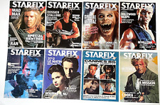 Lot magazines starfix d'occasion  Villefranche-sur-Saône