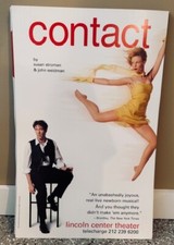 Contact window card for sale  Wolcott