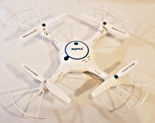 Drone SYMA X5UW WiFi FPV controle remoto em tempo real ou controle de smartphone - SOMENTE DRONE comprar usado  Enviando para Brazil