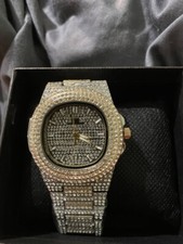 Fully iced out d'occasion  Expédié en Belgium