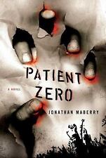 Patient Zero by Maberry, Jonathan, usado comprar usado  Enviando para Brazil