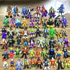 Lotes Imaginext Power Rangers Super Friends bolsa cega série 1 2 3 boneco brinquedo comprar usado  Enviando para Brazil