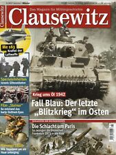 Clausewitz 052017 gebraucht kaufen  Schalksmühle