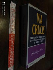 Libro via crucis usato  Fonte Nuova
