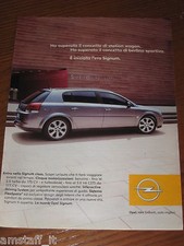 Ao93 opel signum usato  Italia