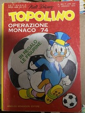 Topolino numeri 701 usato Topolino numeri 701 usato  Milano