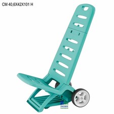 Spiaggina trolley comfort usato  Andria