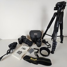 Camera nikon d80 for sale  Bloomington
