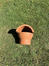 Terracotta hooded cowl for sale  TONBRIDGE