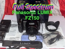 Full spectrum panasonic d'occasion  Expédié en Belgium