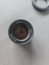 Voigtländer nokton 58mm gebraucht kaufen  Leimen
