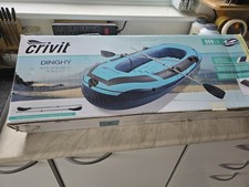 Crivit person inflatable for sale  GILLINGHAM