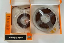 Recording tape spools for sale  WELLS
