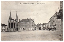 Chatillon sevre place d'occasion  France