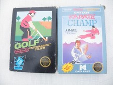 Nes games golf for sale  Gaylord