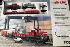 Märklin startpackung 29237 gebraucht kaufen  Neuhof
