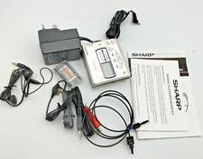 Bnib sharp mt20 for sale  NOTTINGHAM