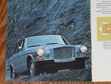 1971 volvo 164 d'occasion  Expédié en Belgium