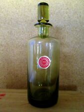 Decanter carafe decanter d'occasion  Expédié en Belgium