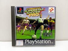 International superstar soccer usato  Venzone