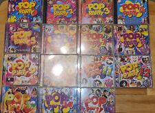 Pop party music for sale  DUDLEY