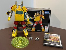 Transformers masterpiece riggo for sale  Schiller Park
