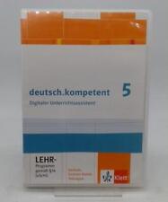 Deutsch kompetent inkl gebraucht kaufen Deutsch kompetent inkl gebraucht kaufen  Siegburg