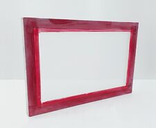Aluminium screen printing for sale  LEEDS