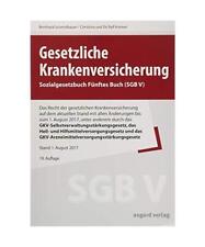 Gesetzliche krankenversicherun gebraucht kaufen  Trebbin