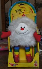 Rainbow brite blondine d'occasion  Barbezieux-Saint-Hilaire